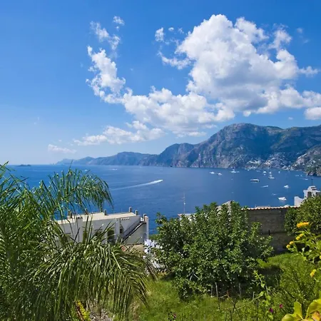 Sleeps 2 Air Con Wifi Praiano