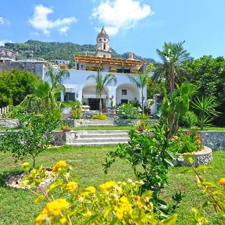 Sleeps 2 Air Con Wifi Praiano